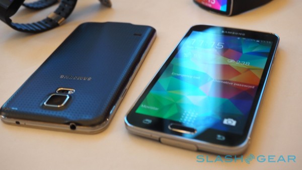 5 lý do không nên sở hữu Galaxy S5 1