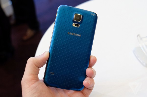 5 điểm nổi bật nhất ở Galaxy S5