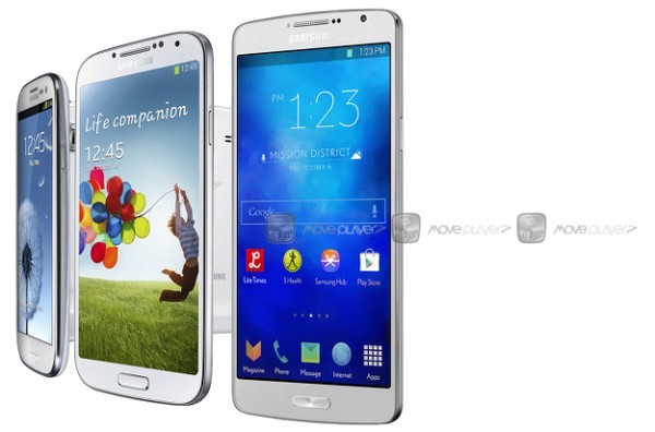 Galaxy S5 có thể chịu nước hơn 30 phút 3