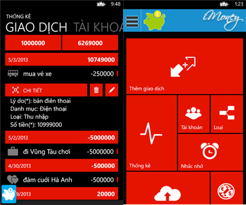 5 ứng dụng Việt không thể thiếu trên Windows Phone 3