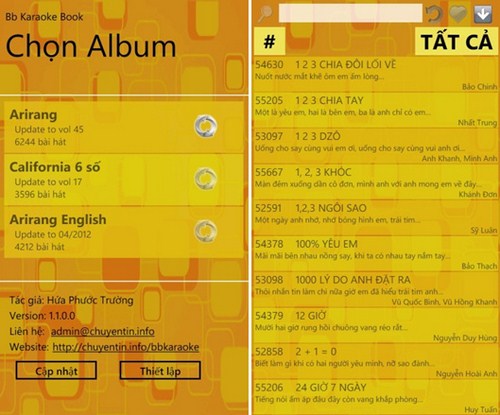 5 ứng dụng Việt không thể thiếu trên Windows Phone 5