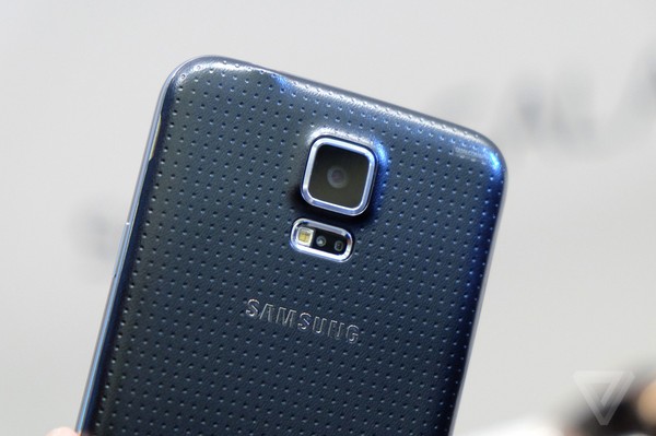 5 điểm nổi bật nhất ở Galaxy S5 7