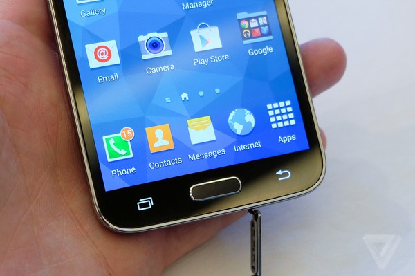 5 điểm nổi bật nhất ở Galaxy S5 8
