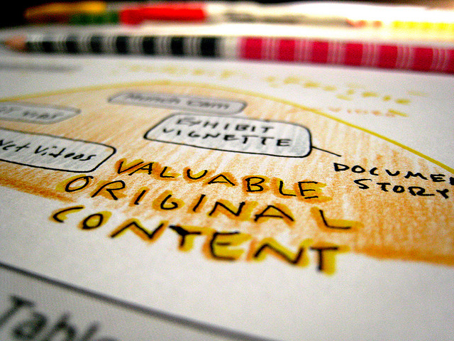 Những bài học quý giá về Content Marketing