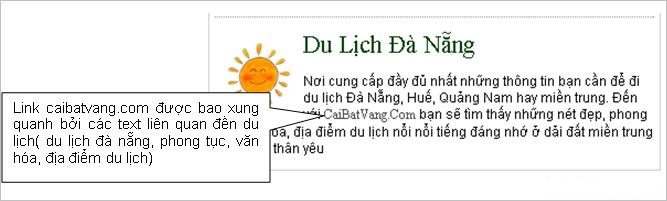 Nhận diện link chất lượng?