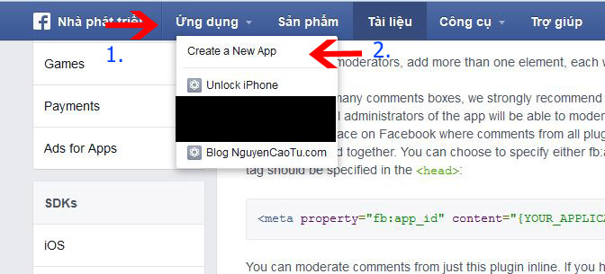 Làm sao để kiểm duyệt được bình luận Facebook Comment trên Website