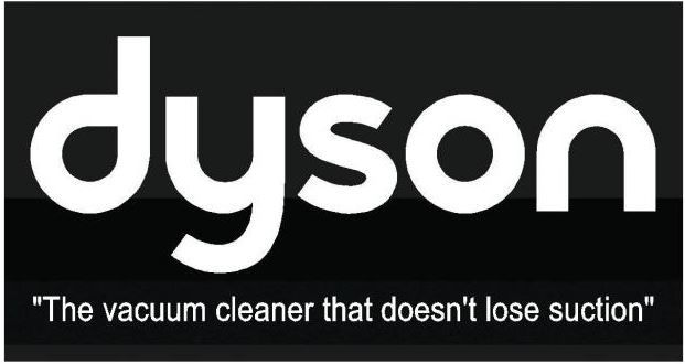 Dyson - Máy hút bụi không tắc nghẽn