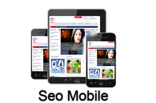 Dịch vụ seo mobile