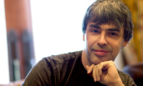 Nếu Larry Page bán thành công BackRub vào năm 1997, có lẽ sẽ không có Google như ngày nay.