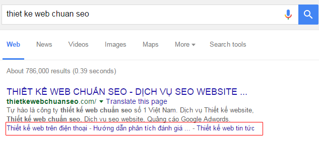 Lợi ích của liên kết neo trong SEO