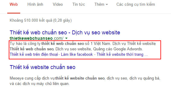 Hướng dẫn SEO cơ bản