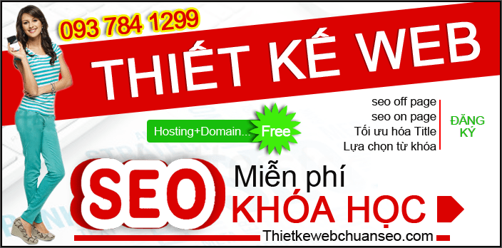 Khuyến mãi dịch vụ thiết kế website Nắng Xanh