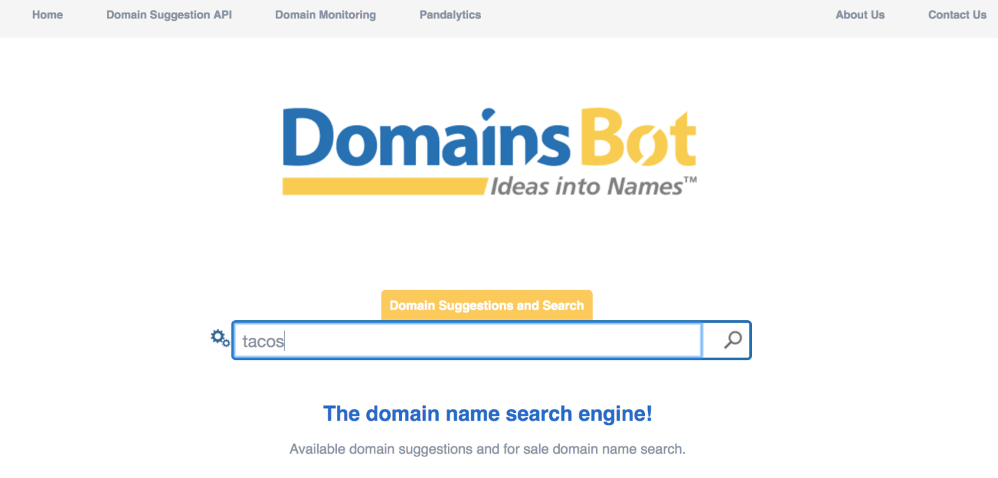 DomainsBot.com