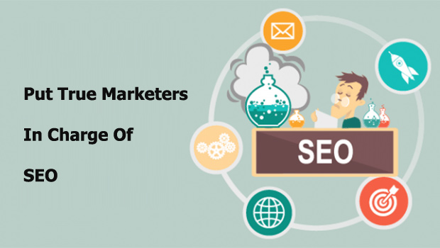 Marketer thực thụ phải chịu trách nhiệm về SEO