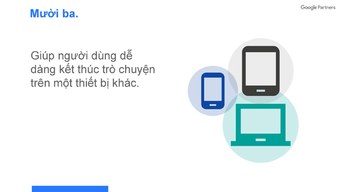 25 nguyên tắc thiết kế trang web dành cho thiết bị di động