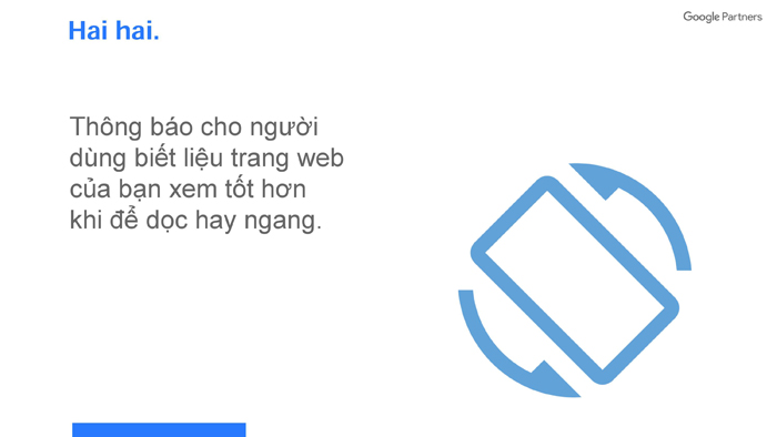 25 nguyên tắc thiết kế trang web dành cho thiết bị di động