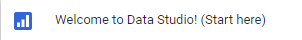 Google Data Studio,