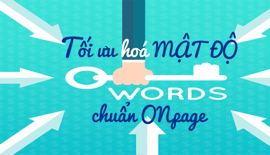 Tối ưu mật đồ từ khóa SEO - sai lầm khi triển khai