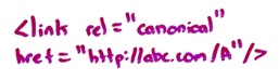 Thủ thuật SEO tốt nhất cho Canonical URL + Rel Canonical Tag