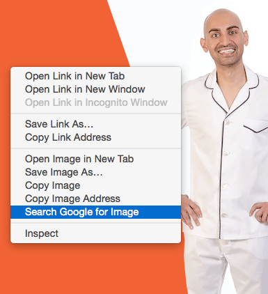 Cách sử dụng Reverse Image Search để có thêm backlink