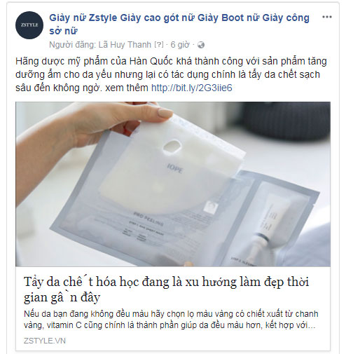 Cách tìm khách hàng tiềm năng trên facebook