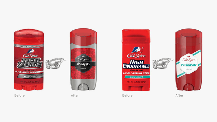 Old Spice và chiến lược tái định vị thương hiệu độc đáo