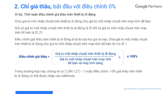 Danh sách tiếp thị lại là gì?