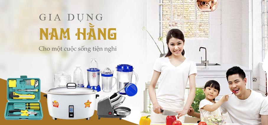 Sản phẩm tiêu dùng bán chạy nhất – Điện máy gia dụng