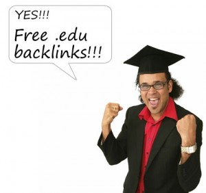 Cách tìm backlink edu miễn phí