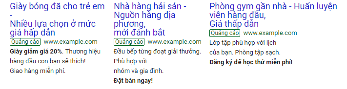 Bạn có đang sử dụng lời gọi hành động mạnh mẽ không?