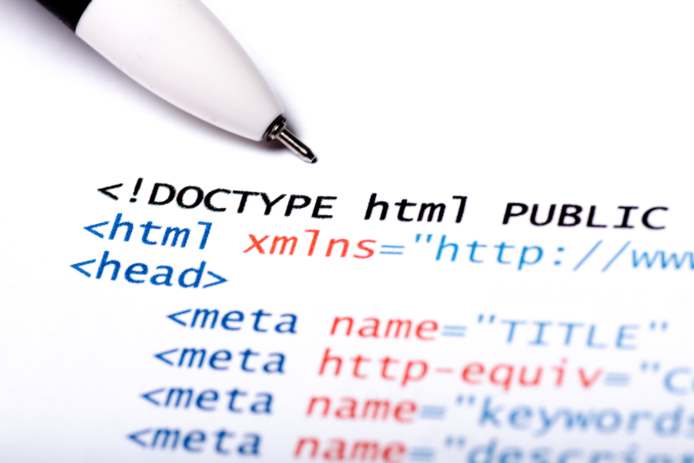 Dựa vào từ khóa trong thẻ MetaTags Keywords