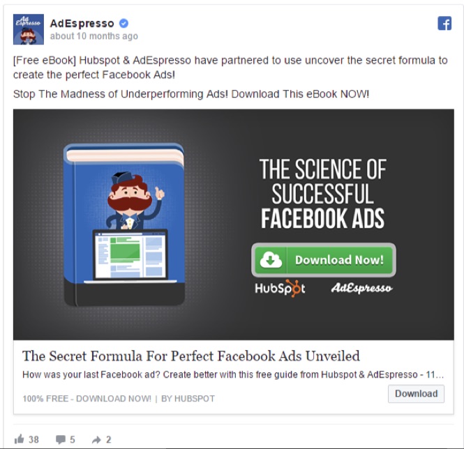 5 mẹo tạo ra chiến dịch Facebook Ads bất khả chiến bại