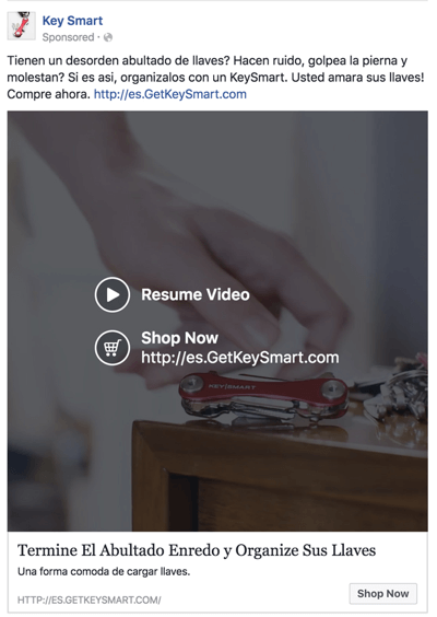 Quảng cáo video facebook hiệu quả