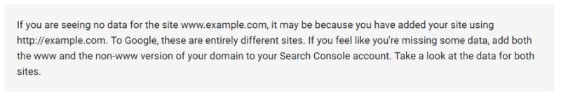 Thiết lập Google Search Console