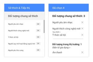 Các hình thức quảng cáo google adwords