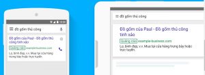 Các hình thức quảng cáo google adwords