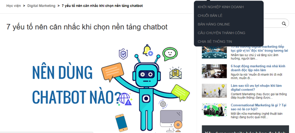 Yêu cầu bài viết chuẩn seo