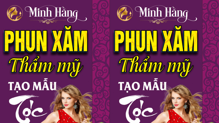 Bài viết quảng cáo phun xăm