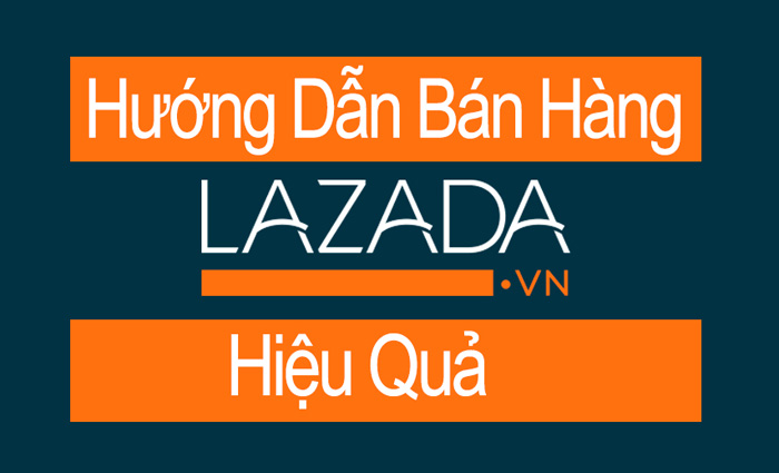 Đăng ký bán hàng trên lazada