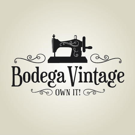 Logo Design for the Fashion Brand Bodega Vintage
