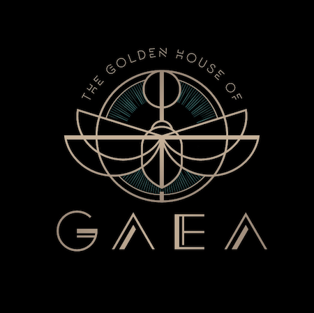 Logo Design for the Fashion Brand Gaea