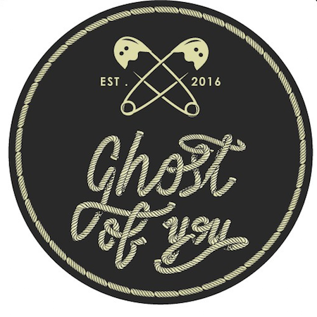 Logo Design for the Fashion Brand Ghost of you