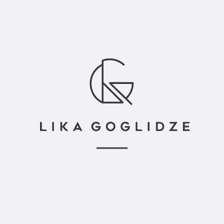 Logo Design for the Fashion Brand Lika Goglidze