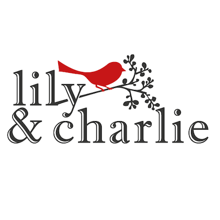 Logo Design for the Fashion Brand Lily and Charlie