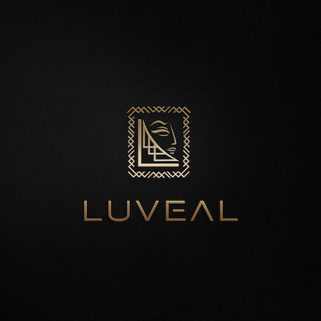 Logo Design for the Fashion Brand Luveal