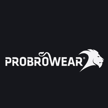 Logo Design for the Fashion Brand Probrowear