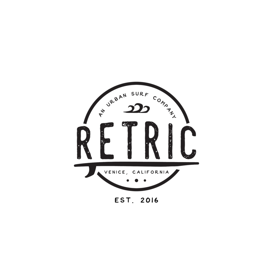 Logo Design for the Brand Retric