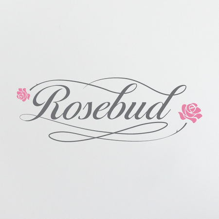 Logo Design for the Brand Rosebud