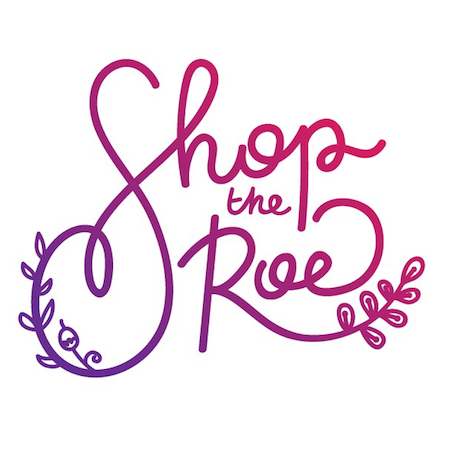 Logo Design for the Brand Shop the Roe
