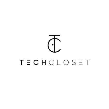 Logo Design for the Brand Tech Closet